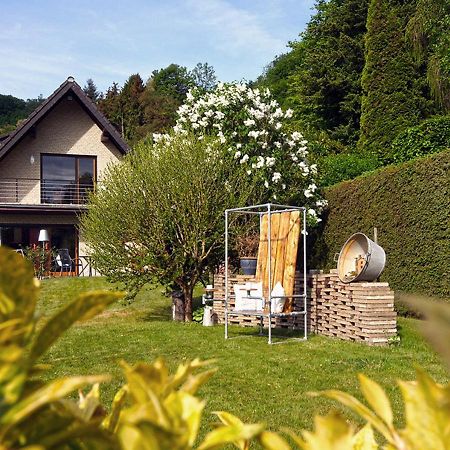 Ferienwohnung Eifel-Flair Geraeumig-Stilvoll-Ruhige Lage Am Rursee Und Nationalpark Eifel 罗尔贝格 外观 照片