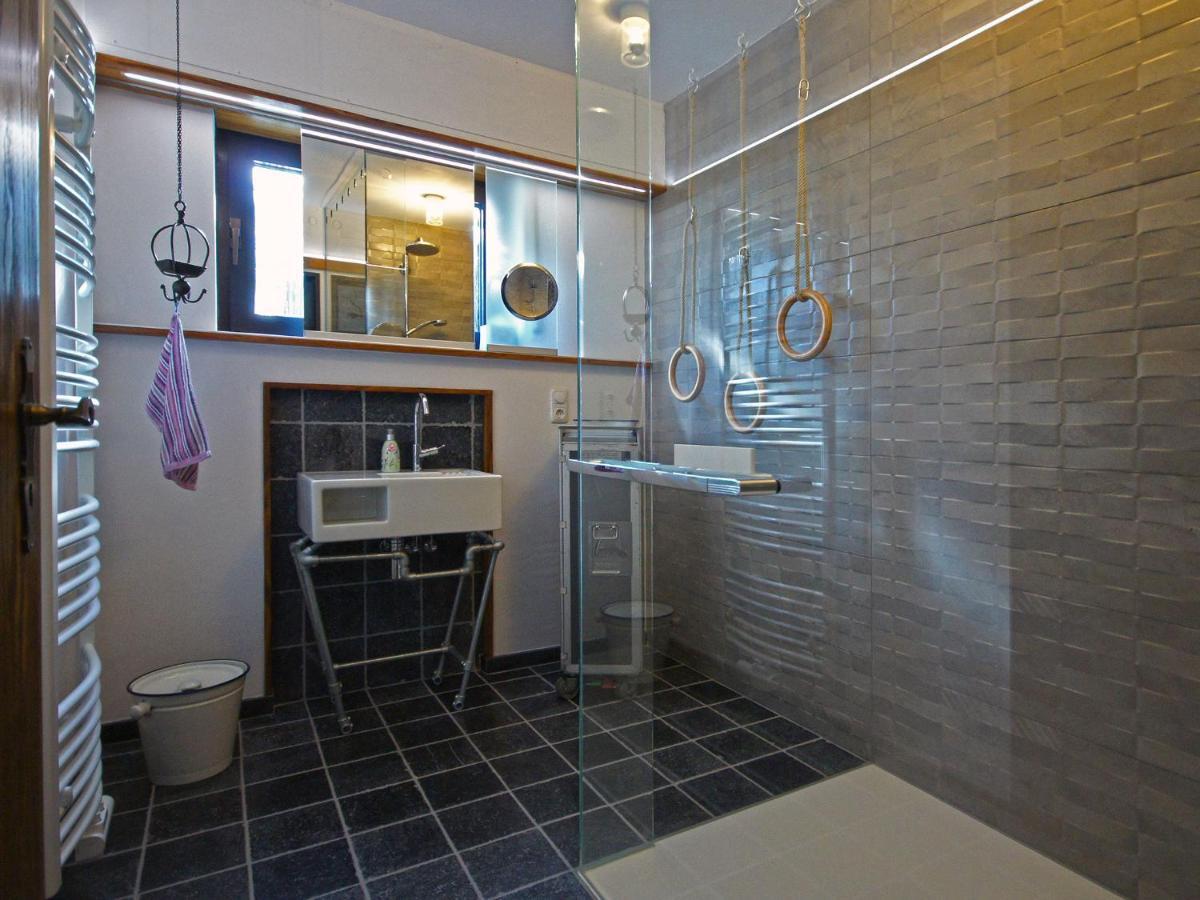 Ferienwohnung Eifel-Flair Geraeumig-Stilvoll-Ruhige Lage Am Rursee Und Nationalpark Eifel 罗尔贝格 外观 照片
