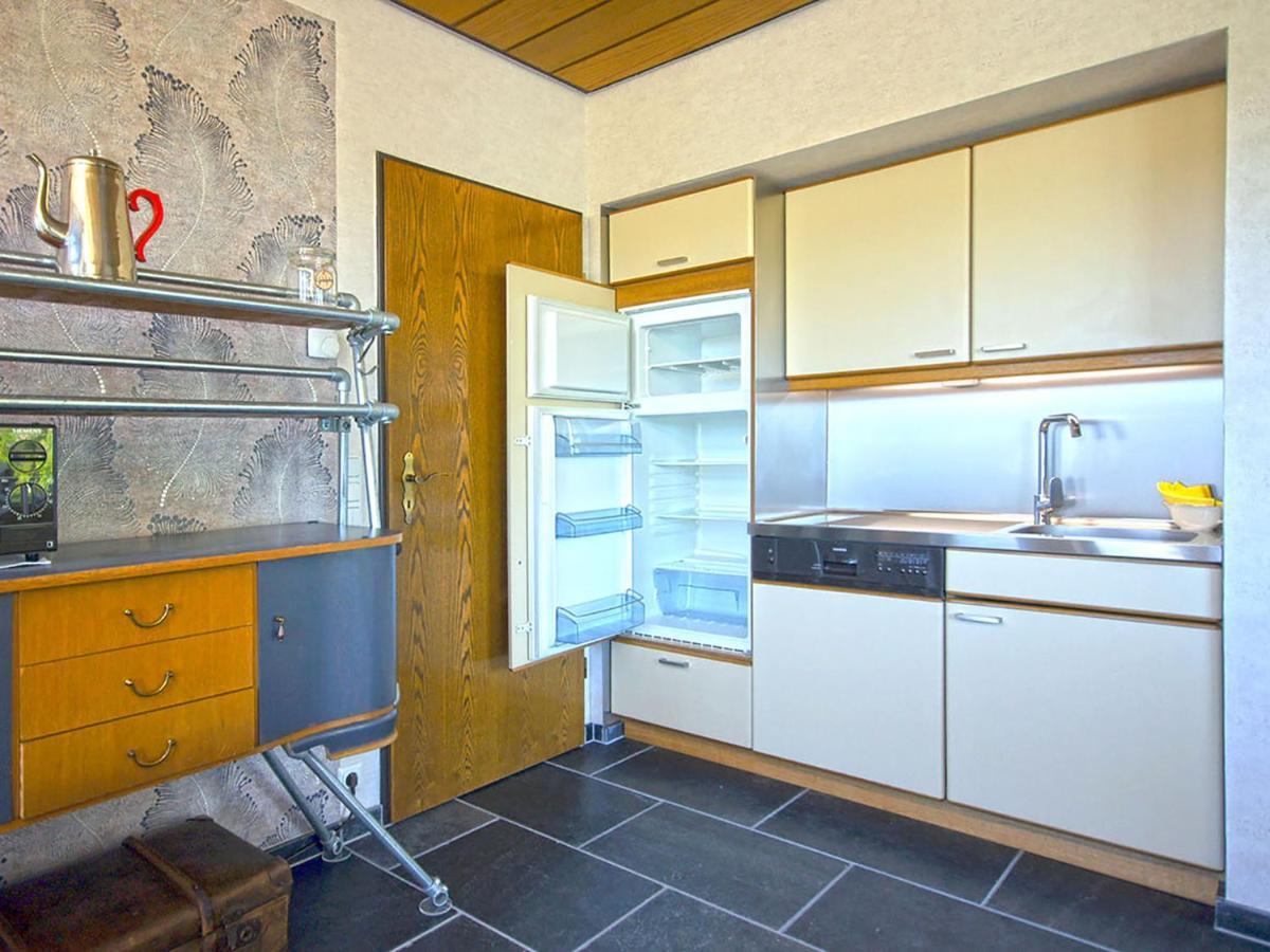 Ferienwohnung Eifel-Flair Geraeumig-Stilvoll-Ruhige Lage Am Rursee Und Nationalpark Eifel 罗尔贝格 外观 照片
