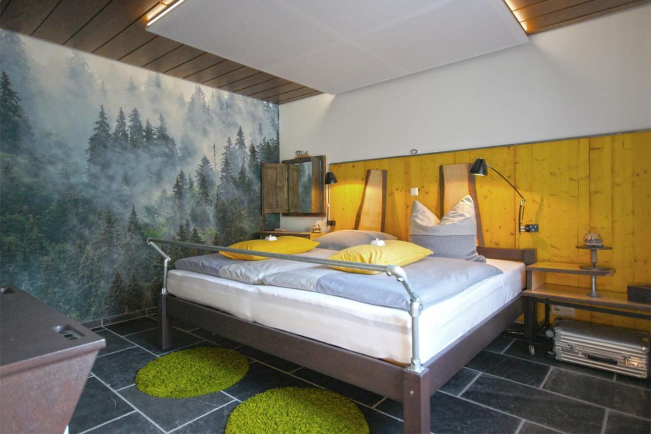 Ferienwohnung Eifel-Flair Geraeumig-Stilvoll-Ruhige Lage Am Rursee Und Nationalpark Eifel 罗尔贝格 外观 照片