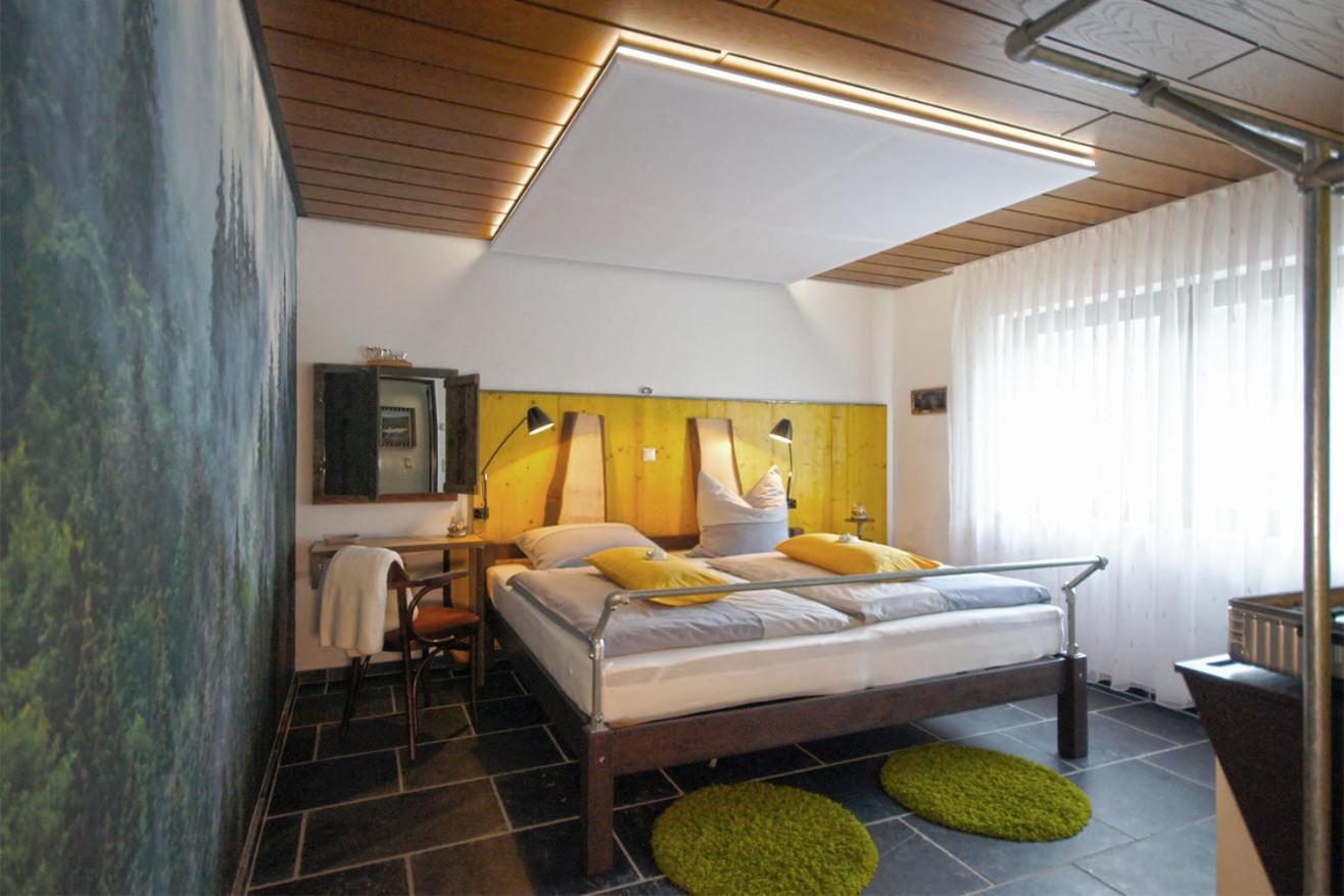 Ferienwohnung Eifel-Flair Geraeumig-Stilvoll-Ruhige Lage Am Rursee Und Nationalpark Eifel 罗尔贝格 外观 照片
