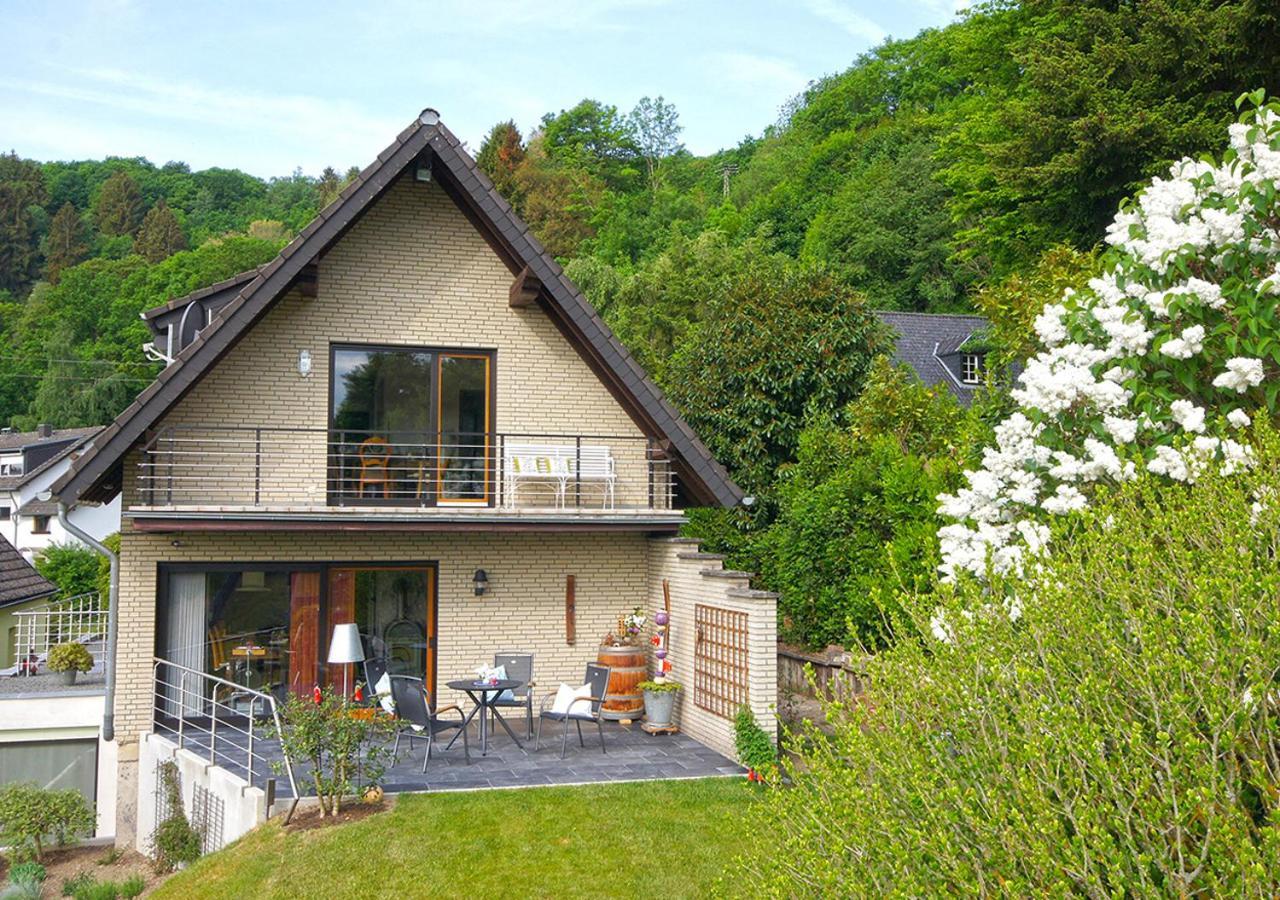 Ferienwohnung Eifel-Flair Geraeumig-Stilvoll-Ruhige Lage Am Rursee Und Nationalpark Eifel 罗尔贝格 外观 照片