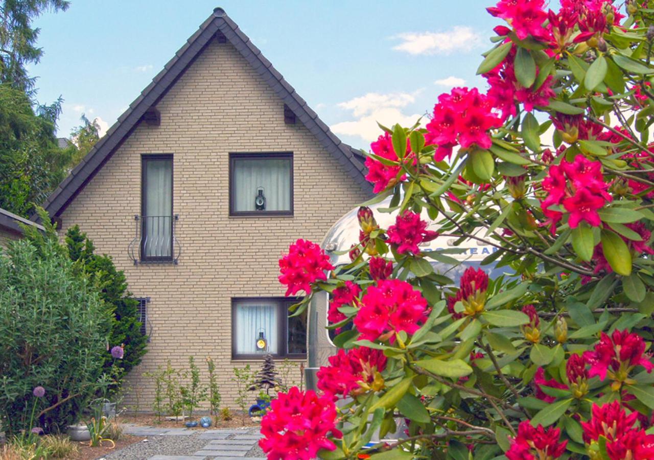 Ferienwohnung Eifel-Flair Geraeumig-Stilvoll-Ruhige Lage Am Rursee Und Nationalpark Eifel 罗尔贝格 外观 照片